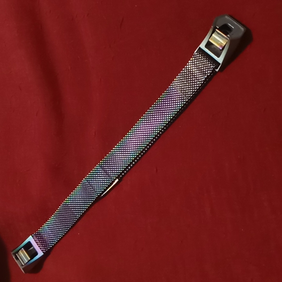 Fitbit alta Hr stainless steel magnetic closure band. - Picture 5 of 9